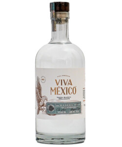 Viva Mexico Tequila Blanco ‘Madera’
