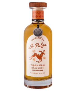 La Pulga Tequila Añejo