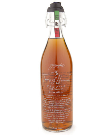 Tears of Llorona Extra Añejo