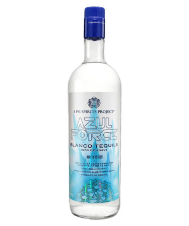 Azul Force Blanco Tequila