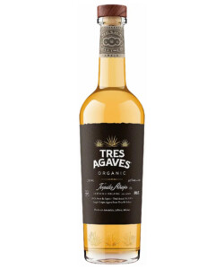 Tres Agaves Tequila Añejo