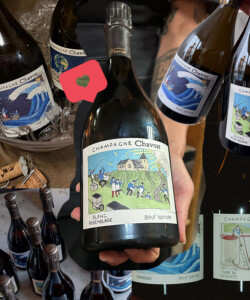 How Champagne Chavost Won Over the Young Wine Drinker