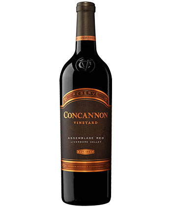 Concannon Vineyard Assemblage Red 2022 is one of the best red blends for 2026.