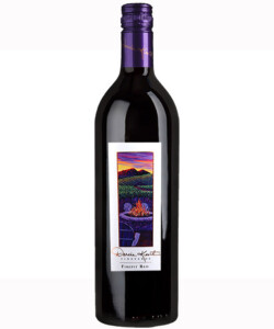 Darcie Kent Estate Winery Firepit Red Blend