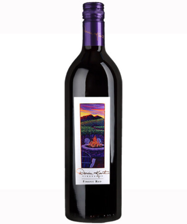 Darcie Kent Estate Winery Firepit Red Blend