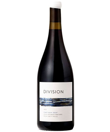 Division Winemaking Company is a producer to know to get into Oregon Pinot Noir.