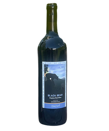DuCard Vineyards Black Bear 2024 is one of the best red blends for 2026.