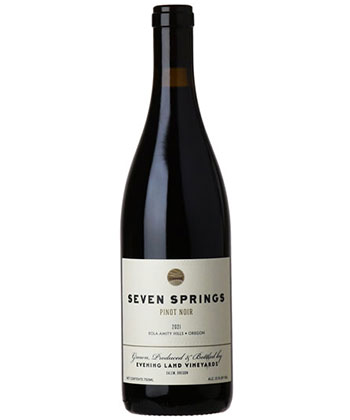 Evening Land Vineyards is a producer to know to get into Oregon Pinot Noir.