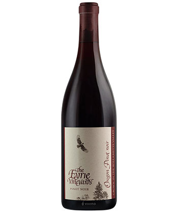 The Eyrie Vineyards is a producer to know to get into Oregon Pinot Noir.