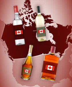 Canada Dumped U.S. Alcohol Amid Tariff Turmoil. Here’s What Canadians Are Drinking Now Instead.