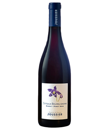 Domaine de L'Évêché Coteaux Bourguignons 2024 is one of the best red Burgundies that isn't Pinot Noir.