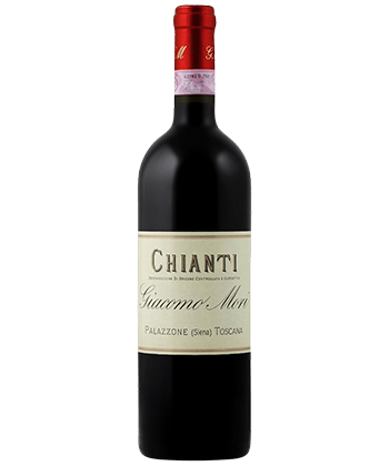 Giacomo Mori Chianti ‘Palazzone’ 2022 is one of the best Chiantis beyond Classico.
