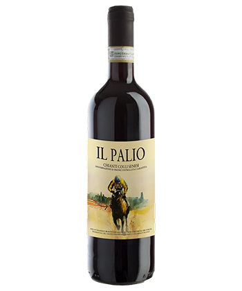 Il Palio Chianti Colli Senesi 2024 is one of the best Chiantis beyond Classico.