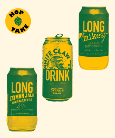 White Claw’s Parent Co. Bought Finnish Long Drink Because Flavor Is King