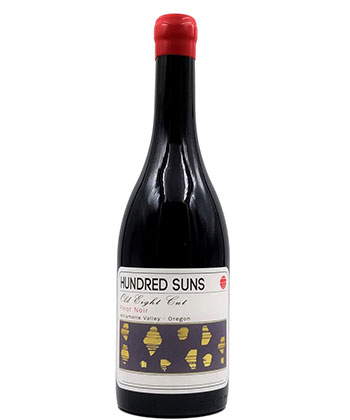 Hundred Suns Winery is a producer to know to get into Oregon Pinot Noir.