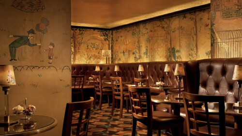 8 of the Most Iconic Hotel Bars in NYC