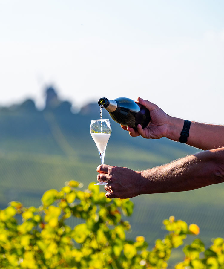 10 of Champagne’s Most Legendary Vintages