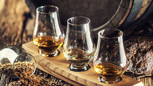 Famously Non-Smoky, Here’s the One Time The Macallan Resorted to Peated Malt