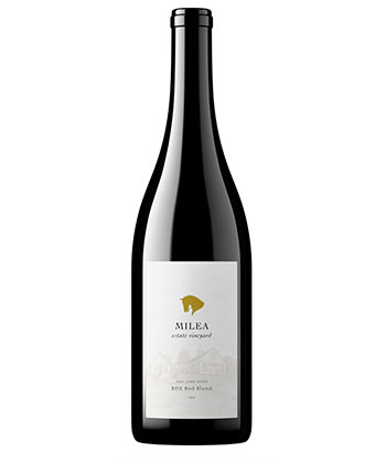 Milea Estate Vineyard Farmhouse BDX Red Blend 2023 is one of the best red blends for 2026.