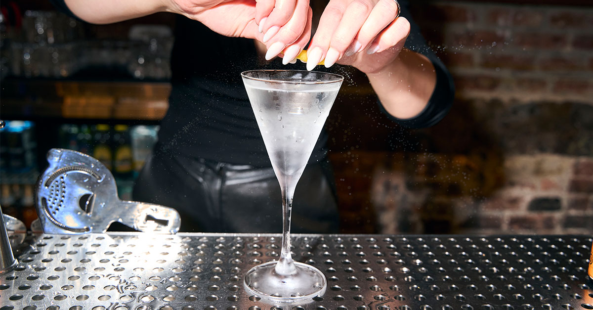 We Just Drank 32 of NYC's Best Martinis, Here's What We Learned
