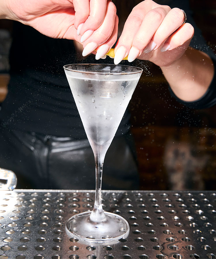 We Just Drank 32 of NYC’s Best Martinis, Here’s What We Learned