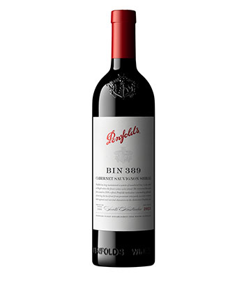 Penfolds Bin 389 Cabernet Shiraz 2023 is one of the best red blends for 2026.