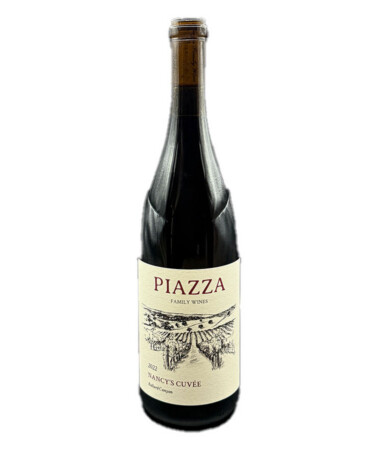 Piazza Family Wines Nancy’s Cuvée