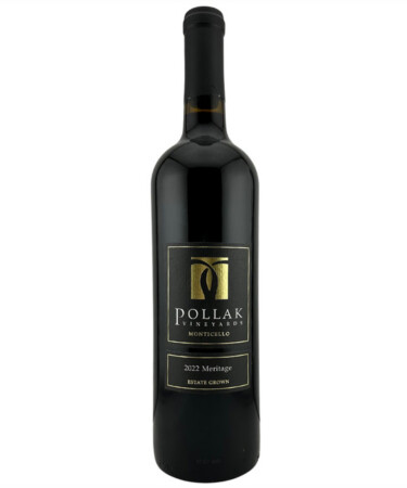 Pollak Vineyards Meritage