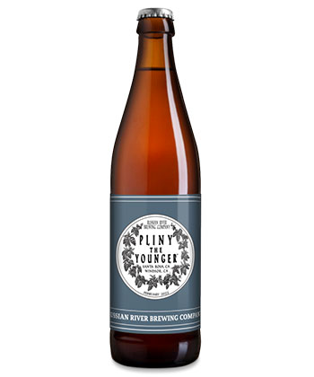 Russian River Pliny the Younger is one of the most important IPAs of the 21st century.
