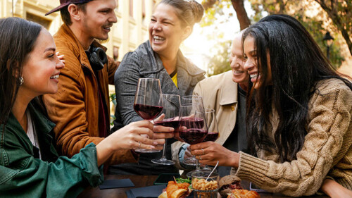 Share & Pair Sundays: The Connection We All Need