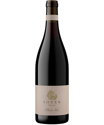 Soter Vineyards is a producer to know to get into Oregon Pinot Noir.