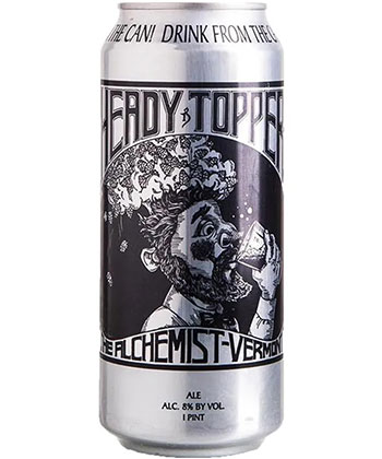 The Alchemist Heady Topper is one of the most important IPAs of the 21st century.
