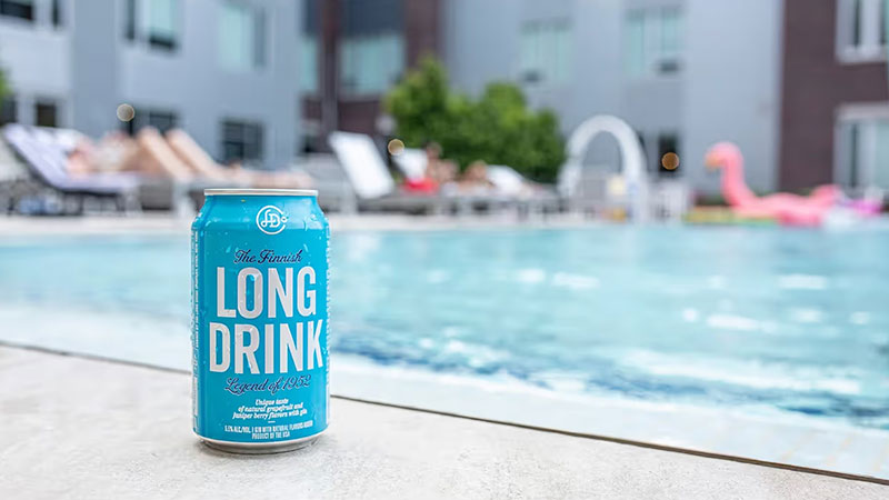 White Claw Maker Mark Anthony Group to Acquire The Finnish Long Drink