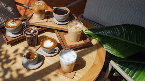 A Timeline of America’s Trendiest Coffee Drinks [Infographic]