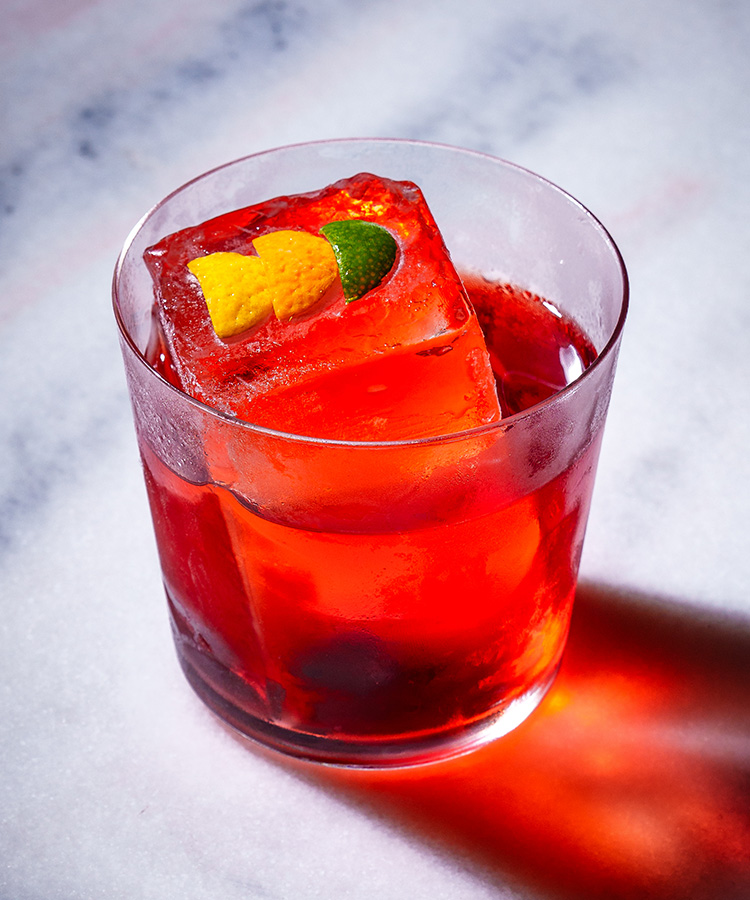 ViceVersa’s Negroni Might Be the Best in the World, Thanks to Its Custom ‘Mi-To’ Base