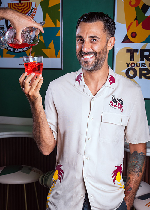 ViceVersa's Mi-To blend is taking the cocktail world by storm.