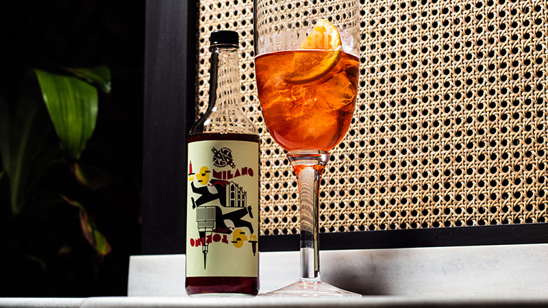 ViceVersa's signature Mi-To blend is taking the cocktail world by storm.