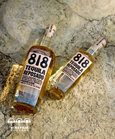 The VinePair Podcast: Does 818 Tequila Unlock Younger Drinkers for Sazerac?