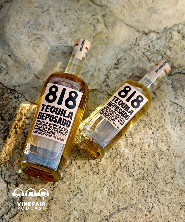 The VinePair Podcast: Does 818 Tequila Unlock Younger Drinkers for Sazerac?