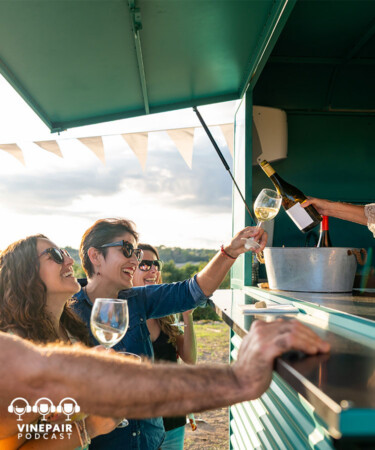 The VinePair Podcast: What Can Bev Alc Learn From Fast Food?