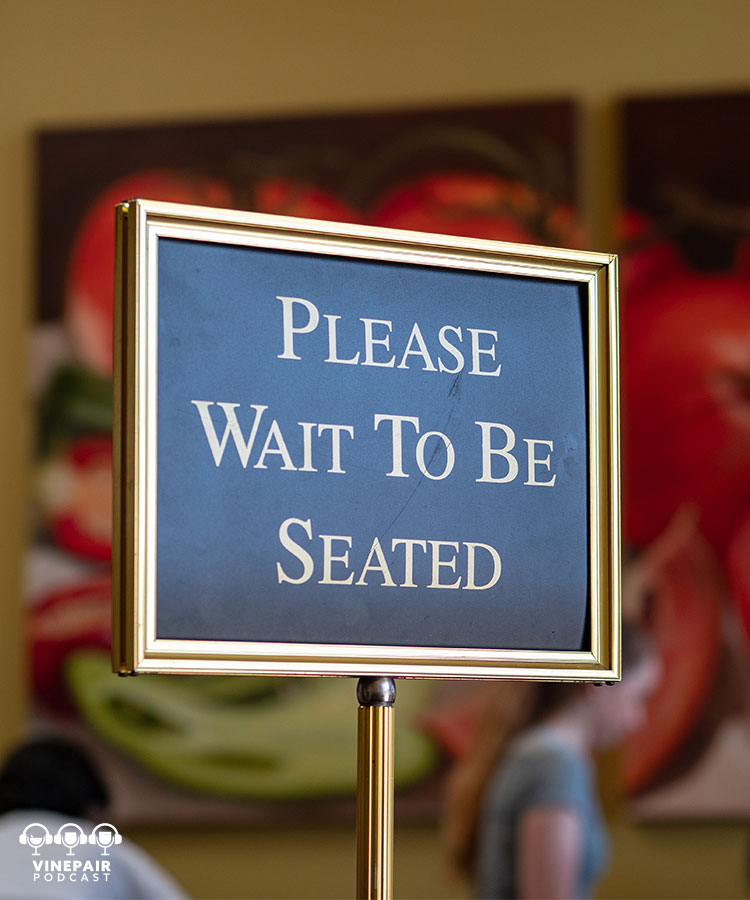The VinePair Podcast: No, the Host Is Not Out to Get You