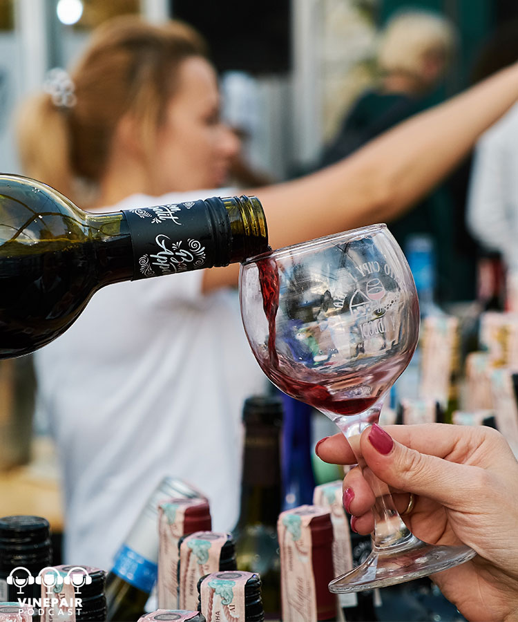 The VinePair Podcast: We’re Looking for Wine Marketers in the Wrong Places