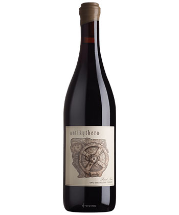 Antica Terra Pinot Noir is one a Pinot Noir worth the splurge, according to sommeliers.