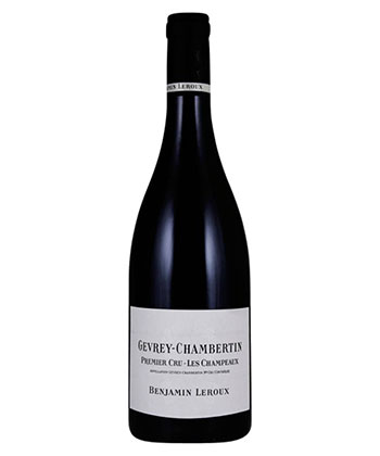 Domaine Benjamin Leroux 2014 is a Pinot Noir worth the splurge, according to sommeliers.
