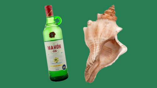 At NYC’s Wild Cherry, the Scungilli Comes With a Shot of Gin