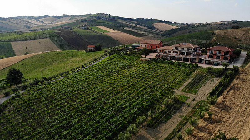 Abruzzo, Italy, is one of the best wine destinations for 2026.