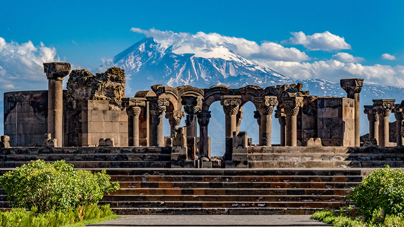 Yerevan, Armenia, is one of the best wine destinations for 2026.