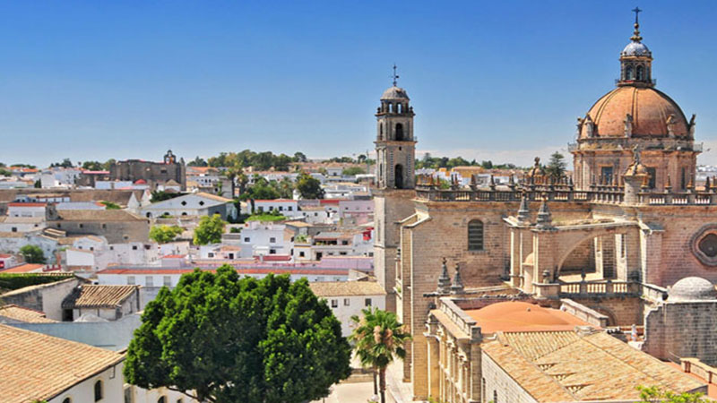 Jerez de la Frontera, Spain, is one of the best wine destinations for 2026.