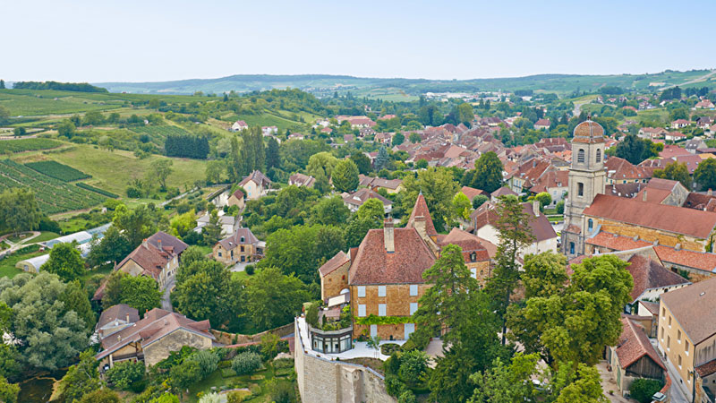 Jura, France, is one of the best wine destinations for 2026.