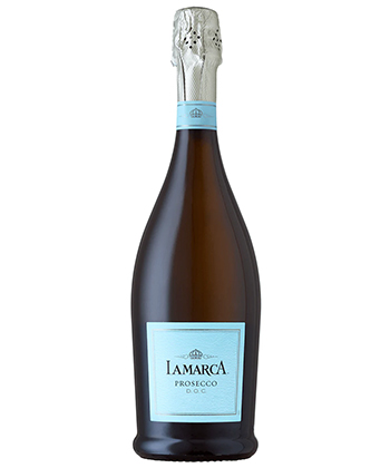 Prosecco like La Marca changed how Americans drink wine.